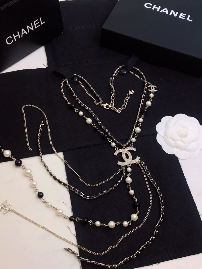 Chanel Necklaces